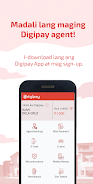 Digipay Agent Captura de pantalla 1
