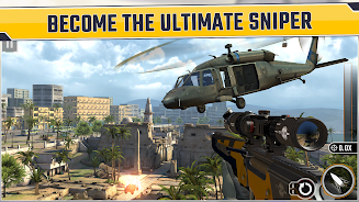 Sniper Strike FPS 3D Shooting Screenshot 0