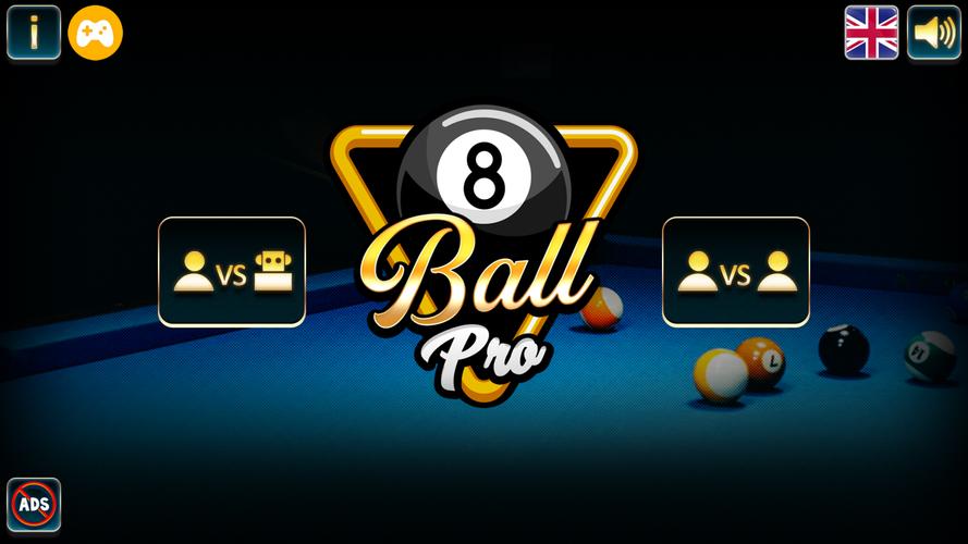 Eight Ball Pool Pro स्क्रीनशॉट 0