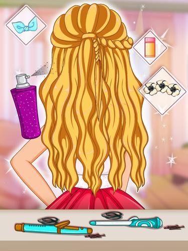 Hair Salon - Beauty Salon Game應用截圖第3張