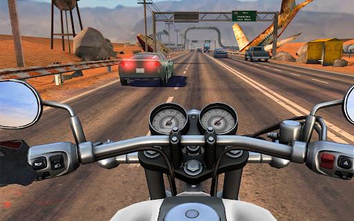 Moto Rider GO: Highway Traffic Captura de tela 3