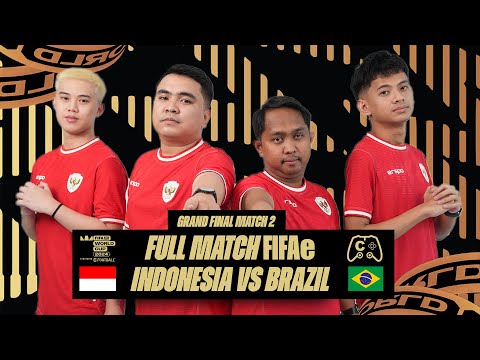 Liquid football at FIFAe World Cup 2024