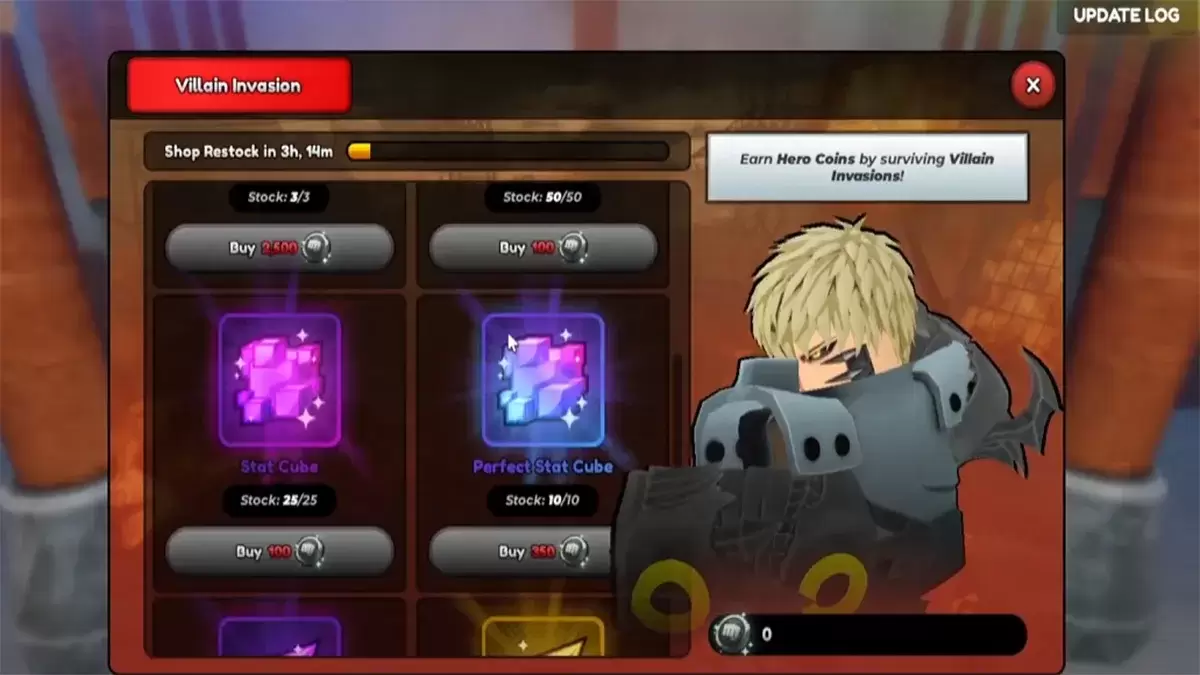 How to Use Hero Coins in Anime Last Stand
