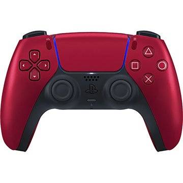 Controlador Dualsense de Sony PS5 (rojo volcánico)