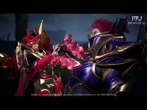 MU: Monarch Gameplay