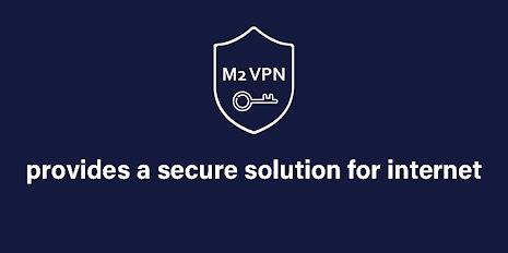 MVPN SecureVPN Скриншот 1