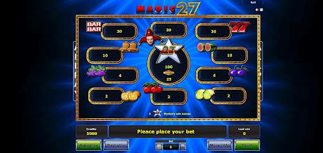 Magic Witch Slot Ekran Görüntüsü 2