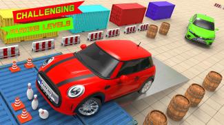 Car Parking Real Car Driving スクリーンショット 0