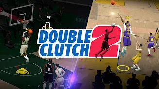 DoubleClutch 2 : Basketball スクリーンショット 0