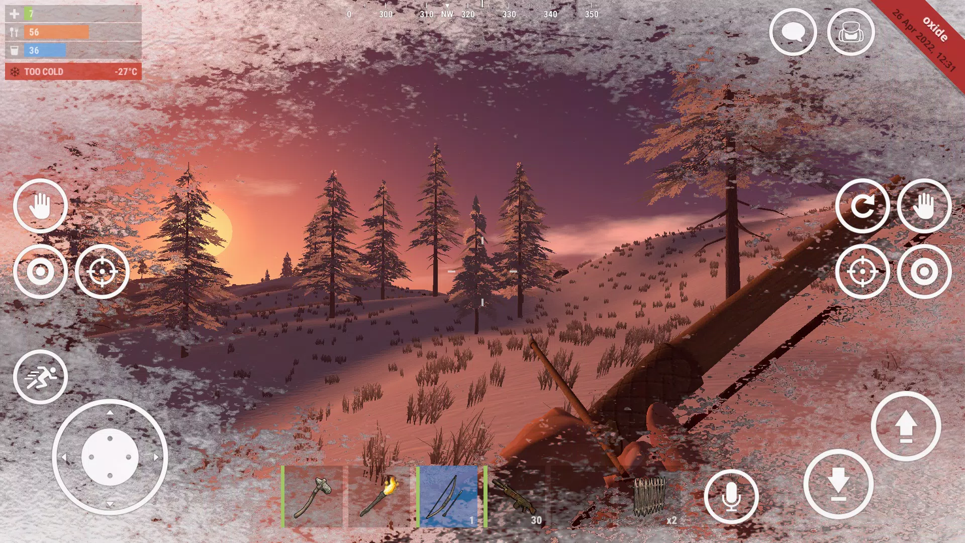 Oxide: Survival Island ภาพหน้าจอ 3