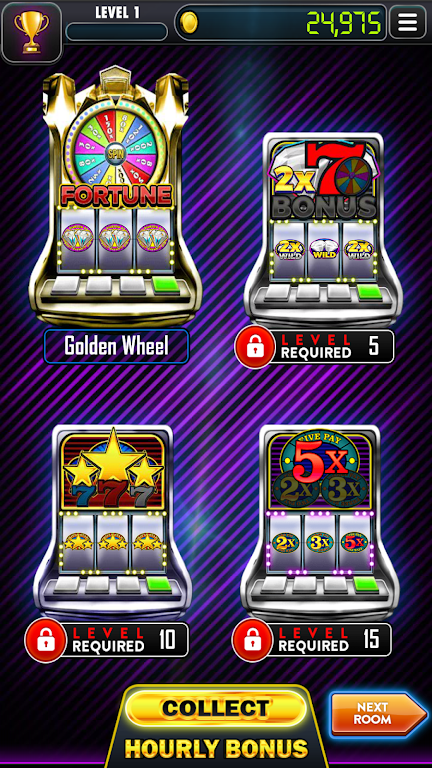 Twin Jackpots Casino スクリーンショット 1
