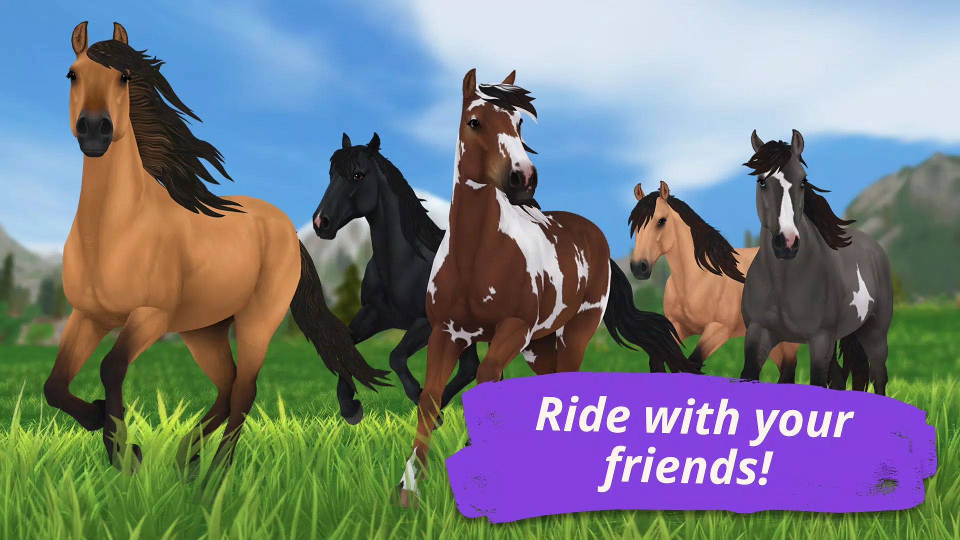 Star Stable Online Screenshot 0