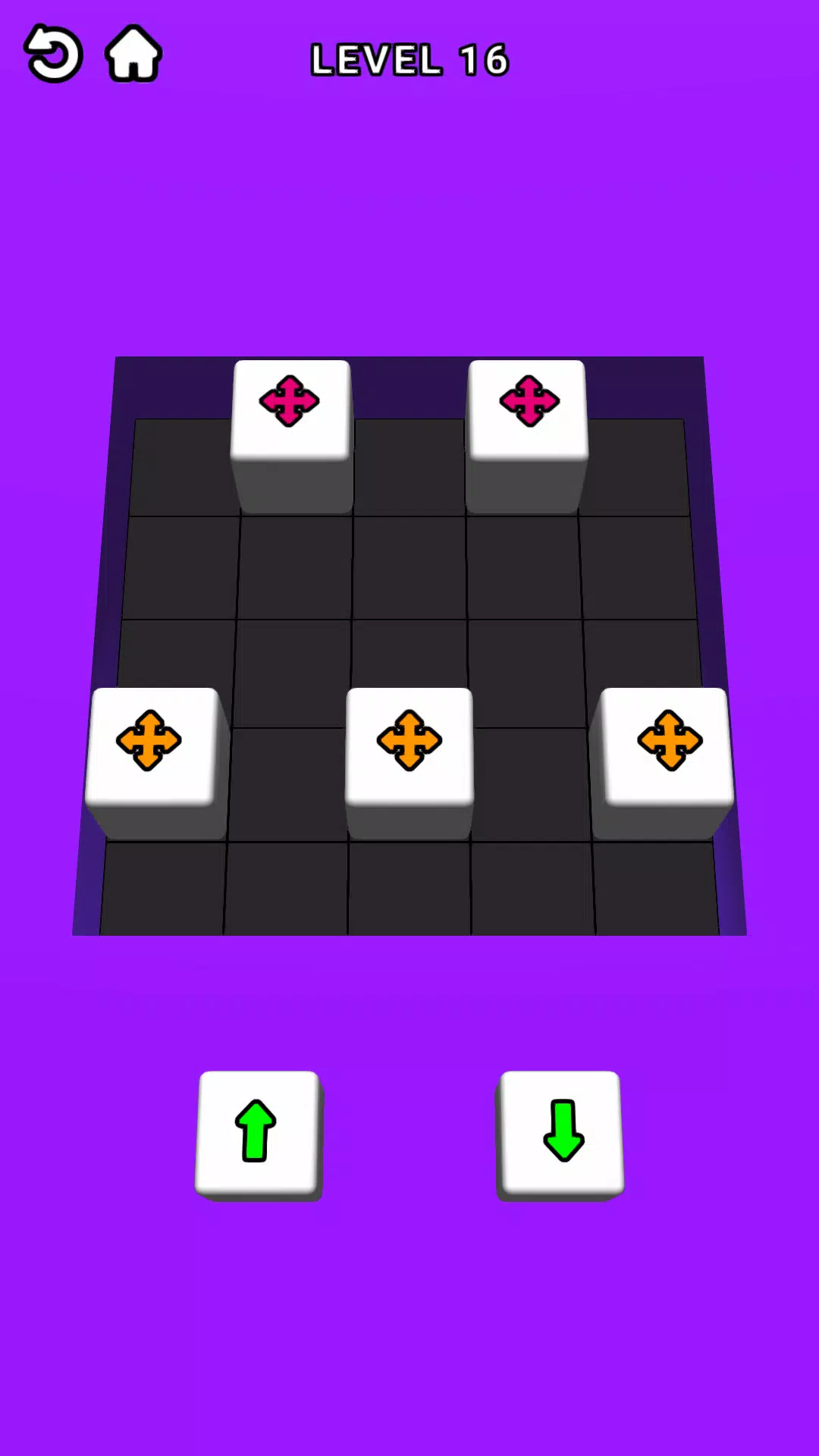 Color Fill 3D - Block Puzzle Screenshot 1