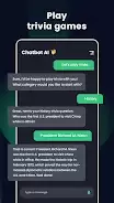 Chatbot AI - Chat & Ask AI Ekran Görüntüsü 0