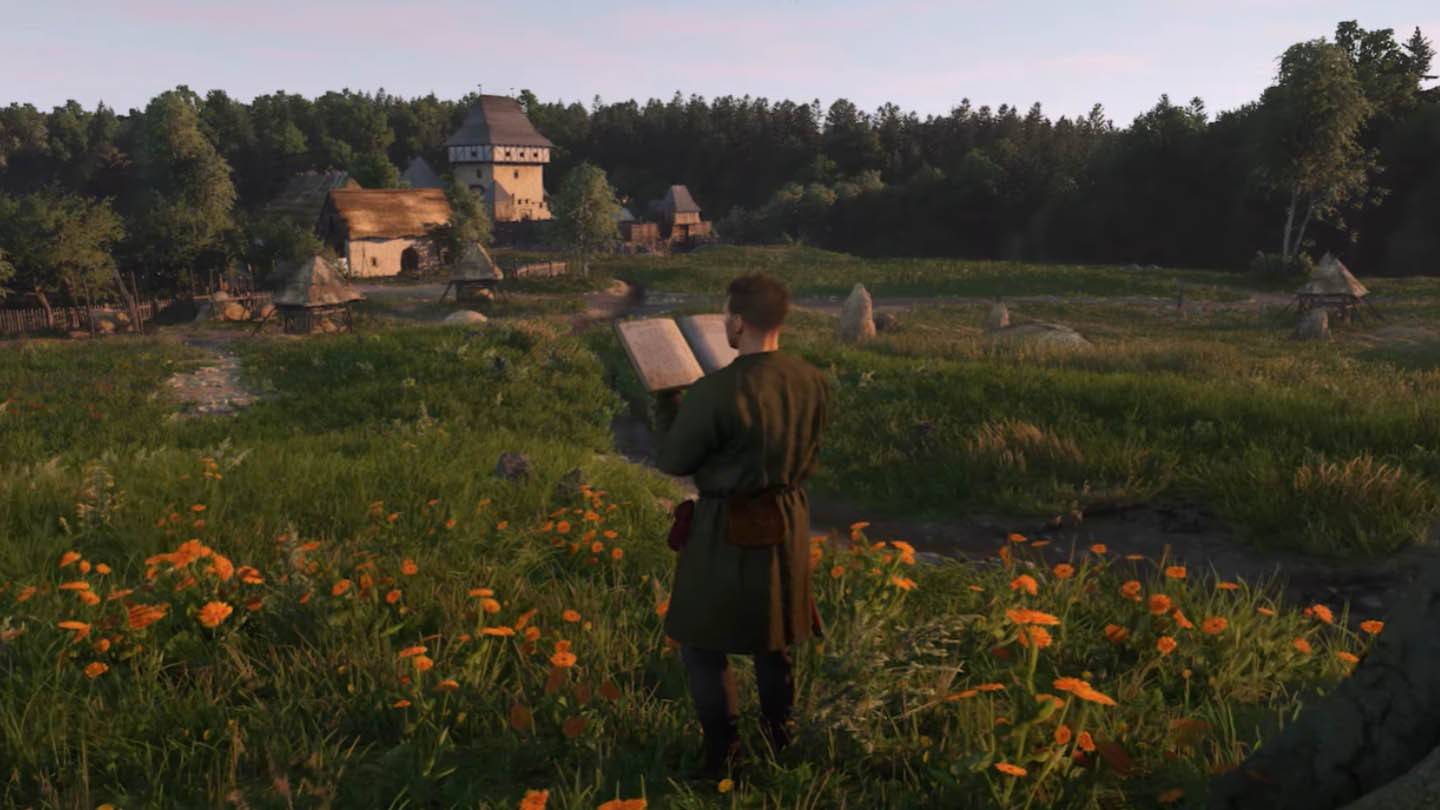 Los desarrolladores de Kingdom Come Deliverance 2 mostraron lo que el personaje principal podrá hacer