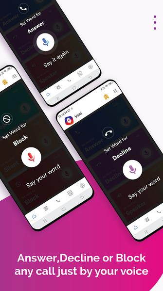 Vani Dialer - Answer Calls By  Screenshot 2