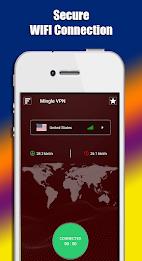 Mingle VPN Screenshot 1