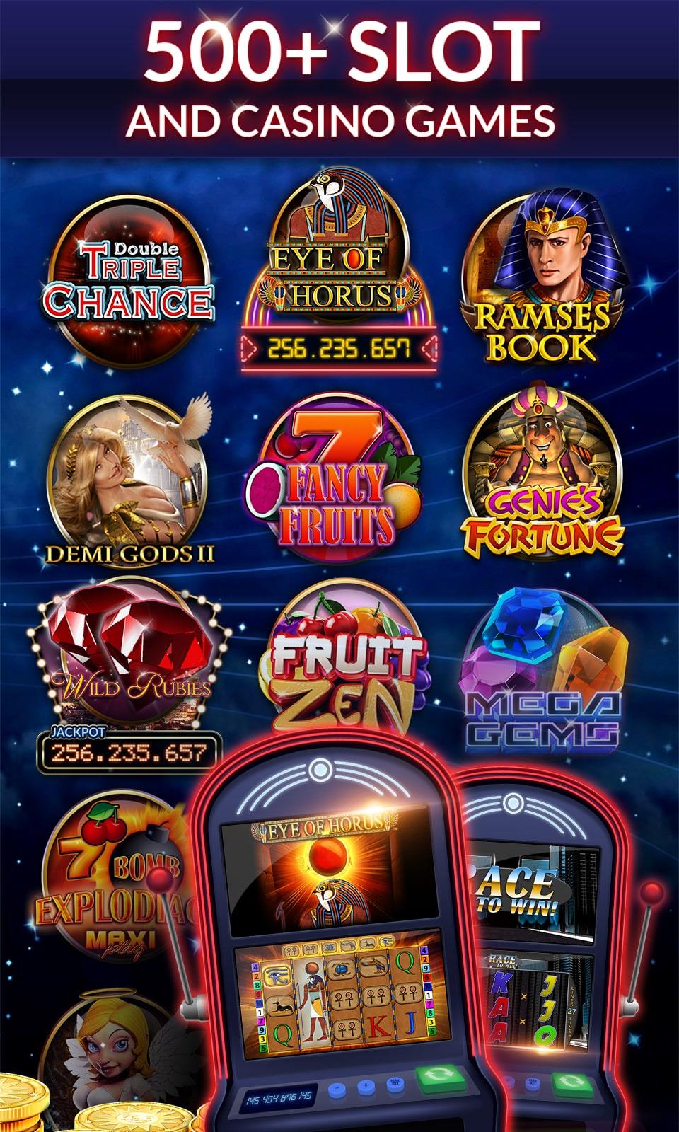 Merkur24 – Slots & Casino ภาพหน้าจอ 2