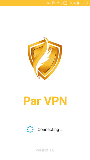 Schermata Par VPN - فیلترشکن پرسرعت قوی 0