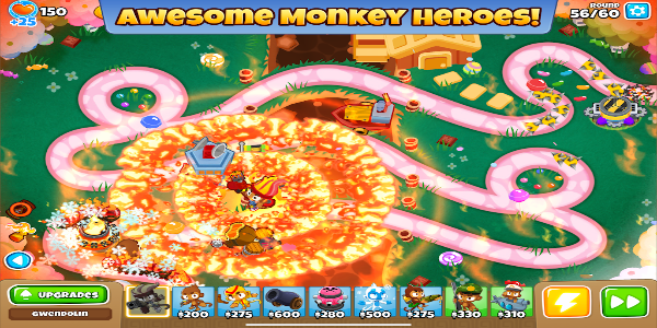 Bloons TD 6 Mod ภาพหน้าจอ 2