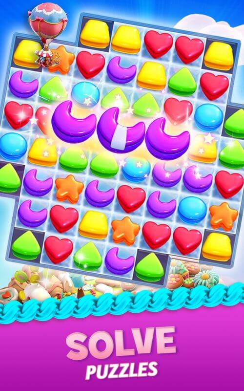 Cookie Jam Blast™ Match 3 Game স্ক্রিনশট 0