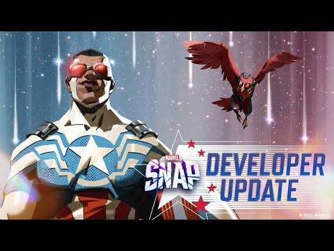 Marvel Snap Pebrero 2025 Season
