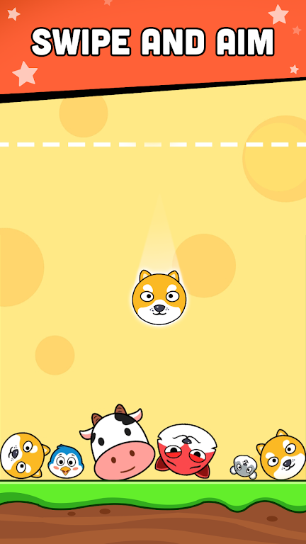 Dog Maker：Merge Animal 스크린샷 0