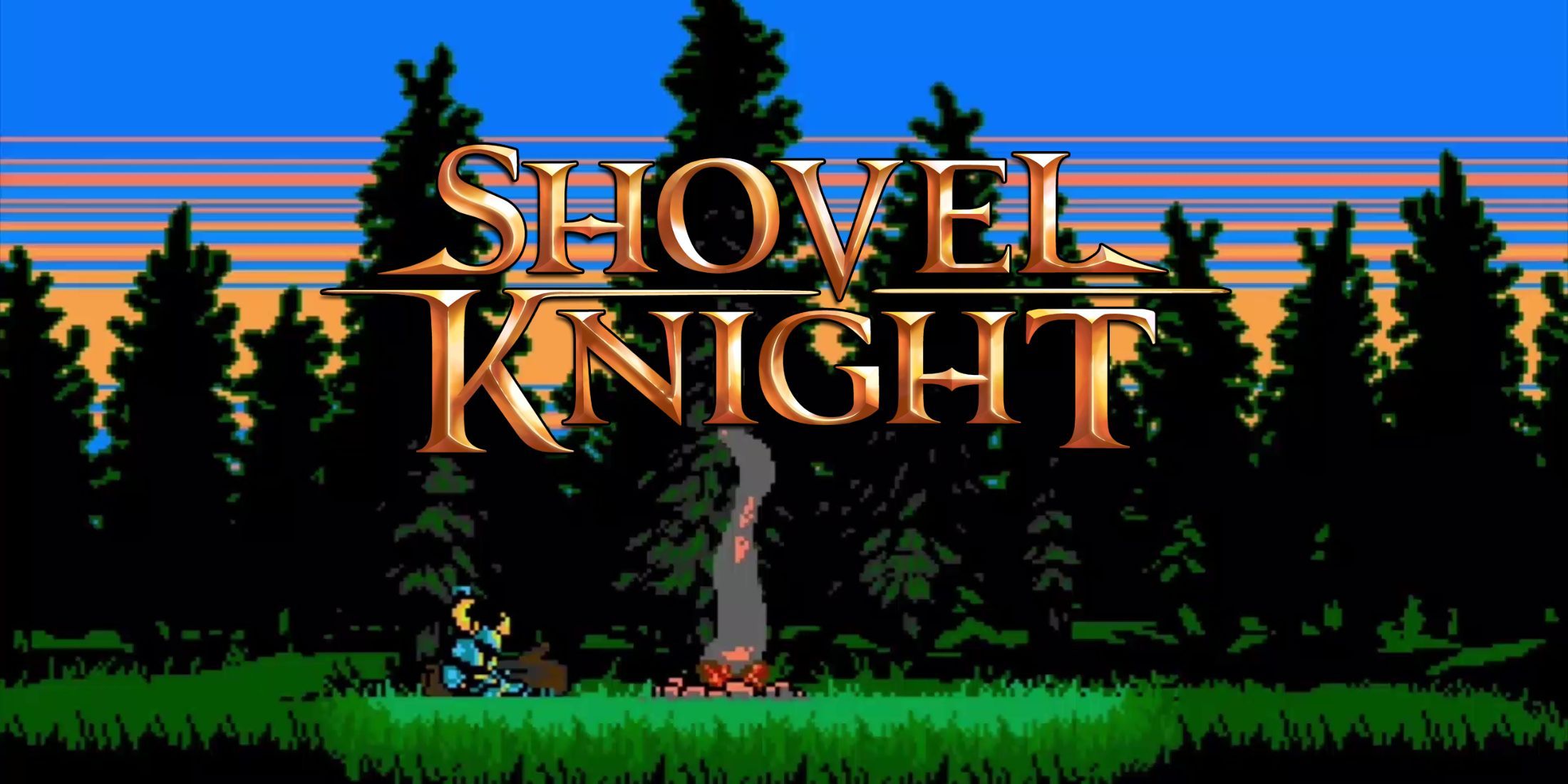 Shovel Knight heeft een boodschap voor fans