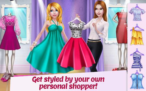 Shopping Mall Girl: Chic Game Zrzut ekranu 2