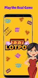 Lotpot - The Real Jackpot Ảnh chụp màn hình 0