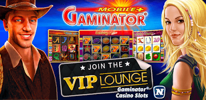 Gaminator Online Casino Slots Zrzut ekranu 0