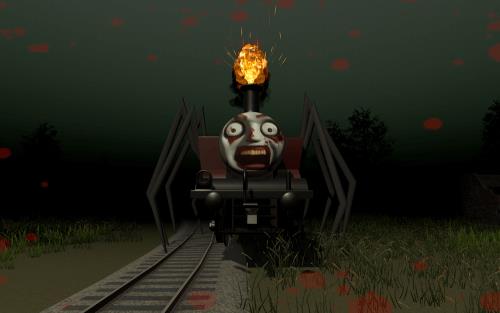 HORROR TRAIN Captura de pantalla 0