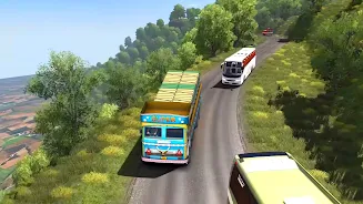 Mountain Truck Drive स्क्रीनशॉट 1