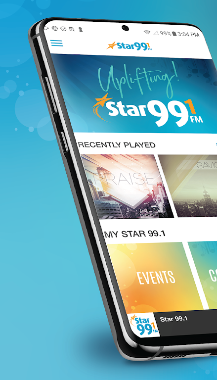 STAR 99.1 ภาพหน้าจอ 0