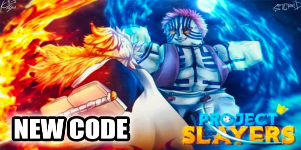 Project Slayers Codes स्क्रीनशॉट 1