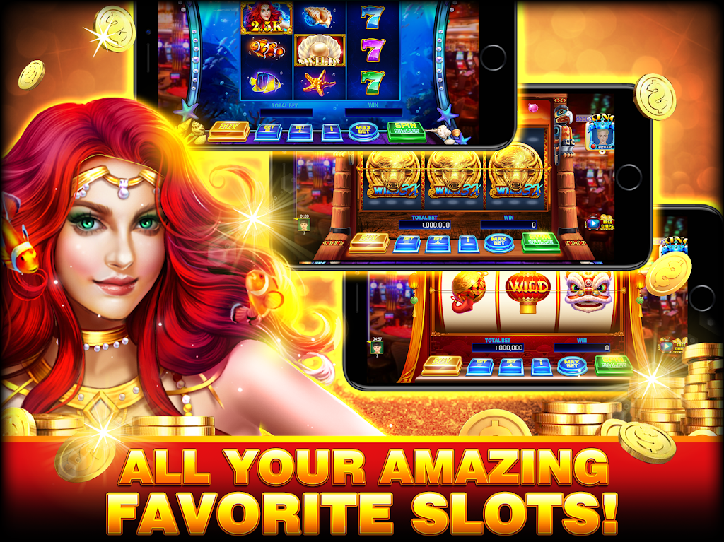 Vegas of Fun - Free Casino Classic Slots स्क्रीनशॉट 2