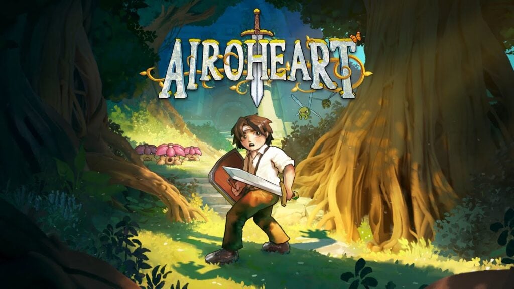 Retro RPG Lands on Mobile: Airoheart Now Available for Android