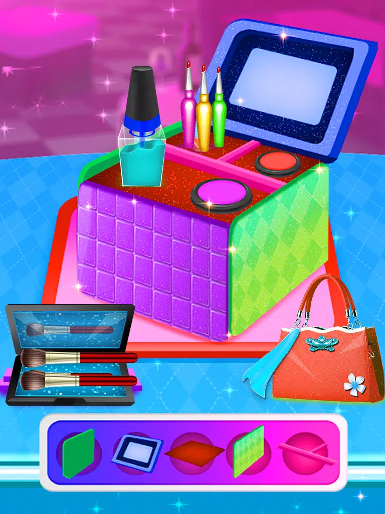 Makeup Kit : Games for Girls Zrzut ekranu 3