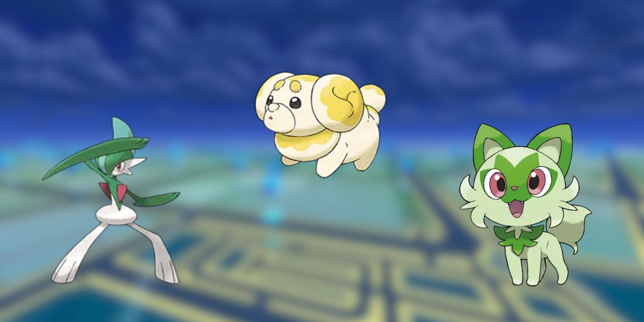 Pokemon GO January Events Calendar
