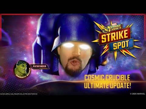 Marvel Strike Force New Content