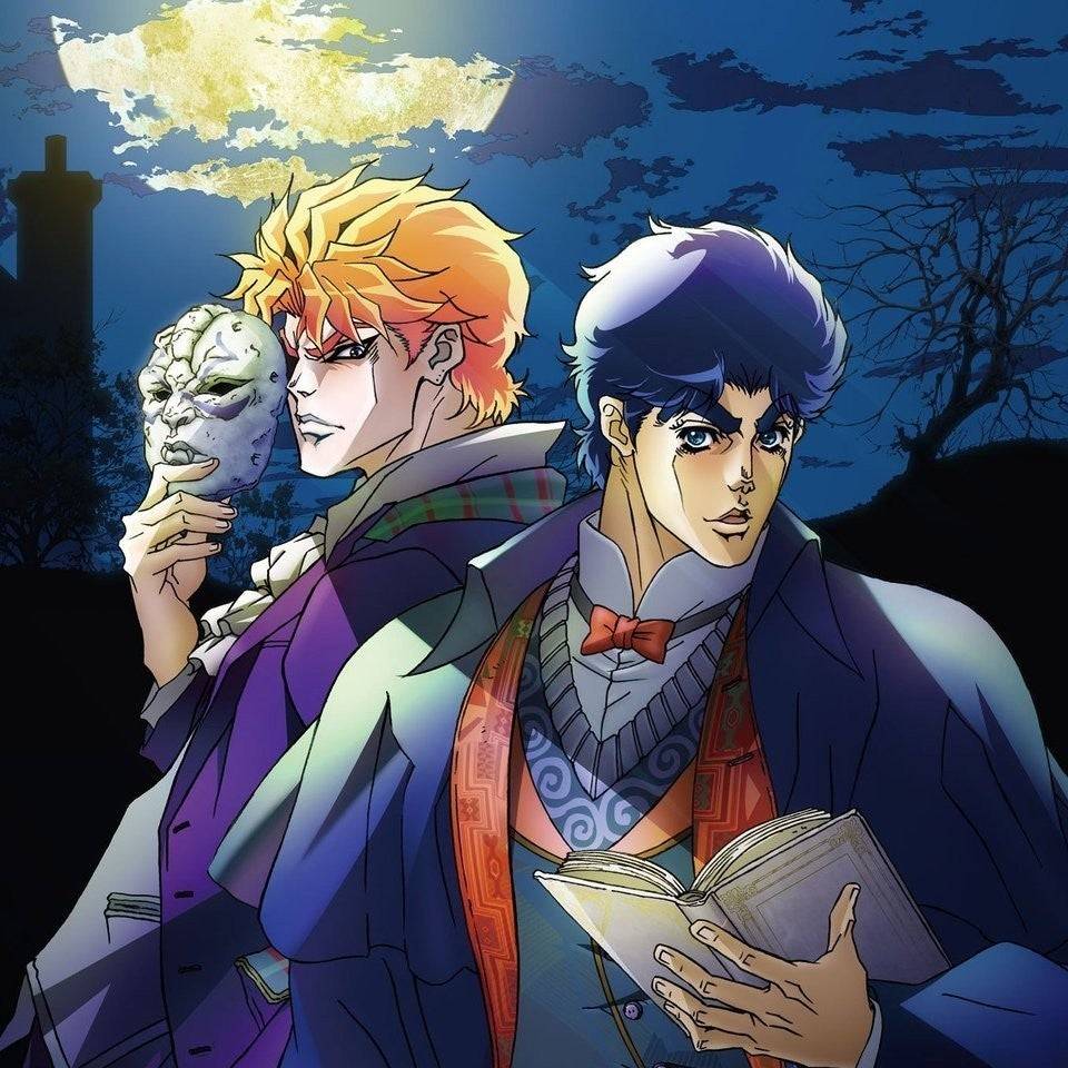 Pengembaraan Pelik Jojo