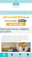 Petclic, tienda de animales Zrzut ekranu 1