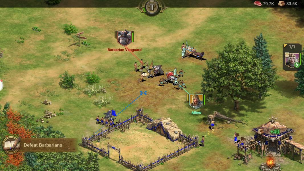 Game of Empires スクリーンショット 2