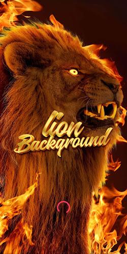 Schermata lion background 0