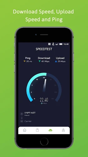 Kiwi VPN Proxy: Safer & Faster Captura de pantalla 2