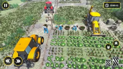 Farming Harvester Tycoon