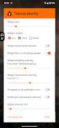 Thermal Monitor: Overheating? Screenshot 3