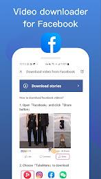 Video & Music Downloader Screenshot 1