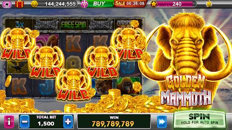 Galaxy Casino Live - Slots Capture d'écran 3