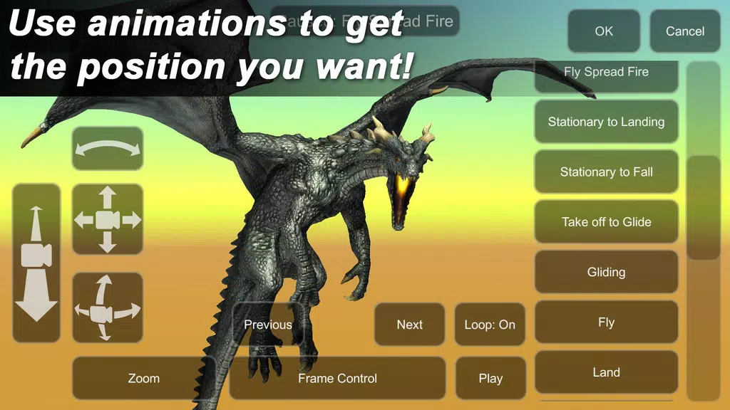 Dragon Mannequin Screenshot 2